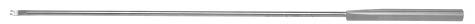 KNOT İTİCİ DİŞLİ 5 MM , 33 CM